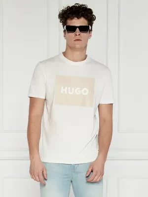HUGO T-shirt Dulive222 | Regular Fit