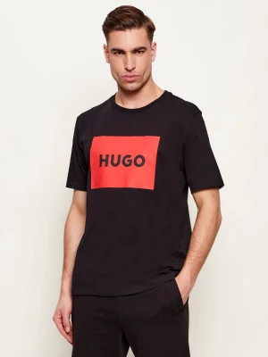 HUGO T-shirt Dulive222 | Regular Fit
