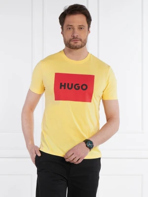 HUGO T-shirt dulive222 | Regular Fit