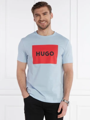 Zdjęcie produktu HUGO T-shirt Dulive222 | Regular Fit