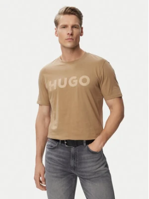 Zdjęcie produktu HUGO T-Shirt Dulivio 50467556 Czarny Regular Fit
