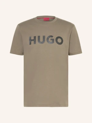 Hugo T-Shirt Dulivio beige
