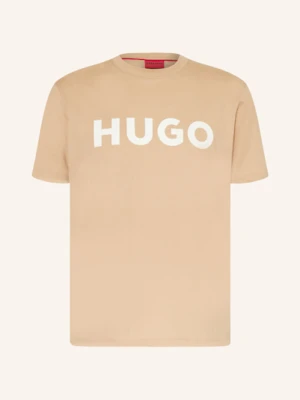 Hugo T-Shirt Dulivio beige