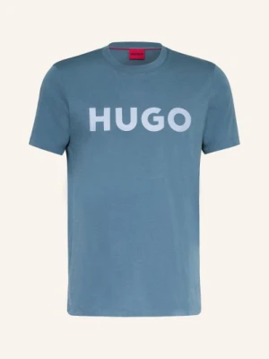 Hugo T-Shirt Dulivio blau