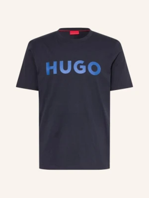 Hugo T-Shirt Dulivio blau
