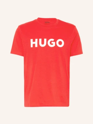 Hugo T-Shirt Dulivio pink