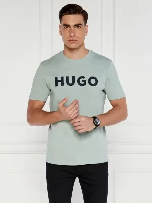 HUGO T-shirt Dulivio | Regular Fit