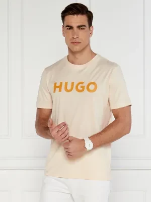 HUGO T-shirt Dulivio | Regular Fit