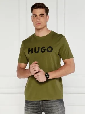 HUGO T-shirt Dulivio | Regular Fit