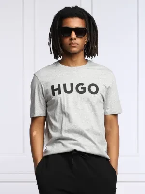 HUGO T-shirt Dulivio | Regular Fit