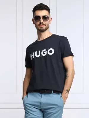 HUGO T-shirt Dulivio | Regular Fit