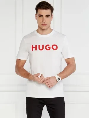 HUGO T-shirt Dulivio | Regular Fit