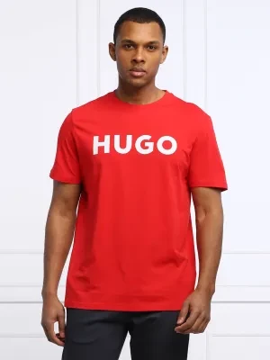 HUGO T-shirt Dulivio | Regular Fit