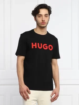 HUGO T-shirt Dulivio | Regular Fit
