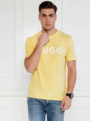 HUGO T-shirt Dulivio | Regular Fit