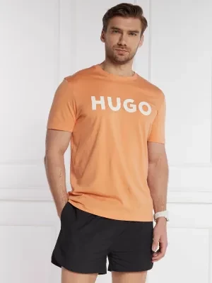 HUGO T-shirt Dulivio | Regular Fit