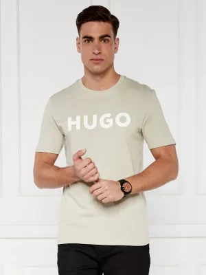 HUGO T-shirt Dulivio | Regular Fit