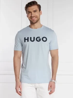 HUGO T-shirt Dulivio | Regular Fit