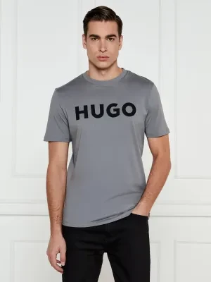 HUGO T-shirt Dulivio | Regular Fit