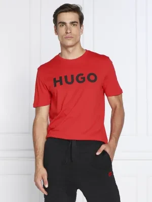 HUGO T-shirt Dulivio | Regular Fit