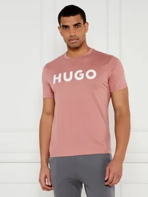 HUGO T-shirt Dulivio | Regular Fit