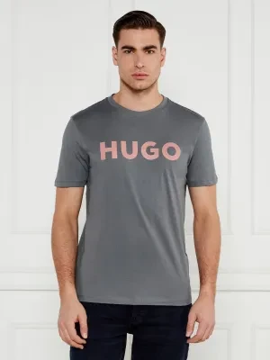 HUGO T-shirt Dulivio | Regular Fit