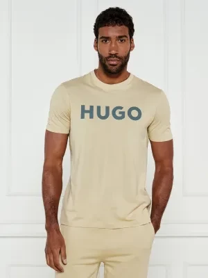 HUGO T-shirt Dulivio | Regular Fit