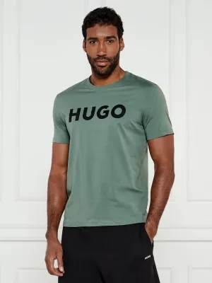 HUGO T-shirt Dulivio | Regular Fit