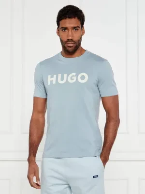 HUGO T-shirt Dulivio | Regular Fit