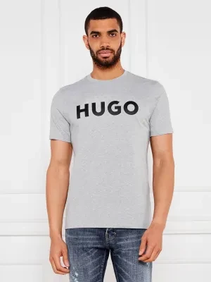 HUGO T-shirt Dulivio | Regular Fit