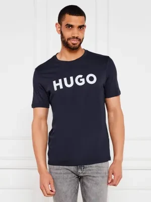 HUGO T-shirt Dulivio | Regular Fit