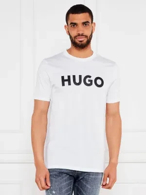 HUGO T-shirt Dulivio | Regular Fit