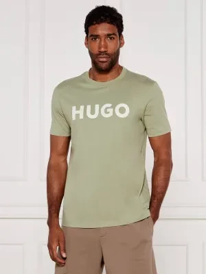 HUGO T-shirt Dulivio | Regular Fit