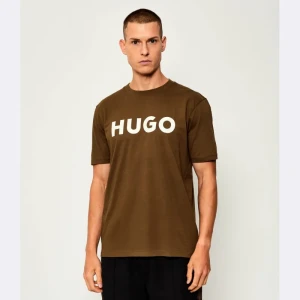 HUGO T-shirt Dulivio | Regular Fit