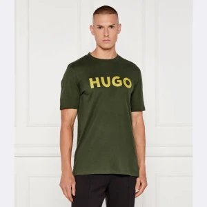 HUGO T-shirt Dulivio | Regular Fit