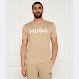 HUGO T-shirt Dulivio | Regular Fit