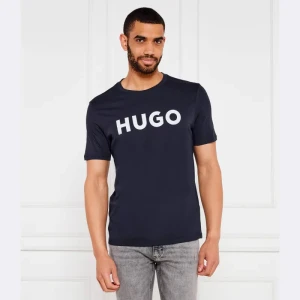 HUGO T-shirt Dulivio | Regular Fit