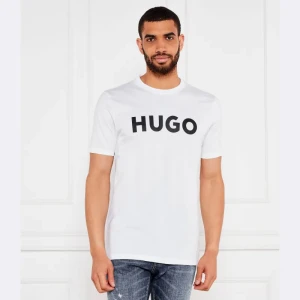 HUGO T-shirt Dulivio | Regular Fit
