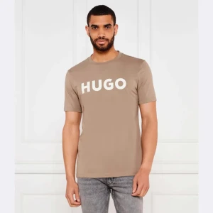 HUGO T-shirt Dulivio | Regular Fit