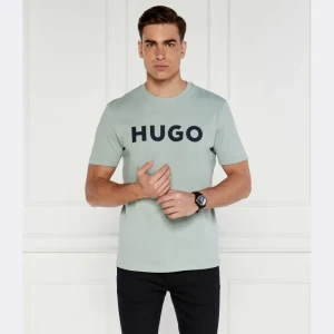 HUGO T-shirt Dulivio | Regular Fit