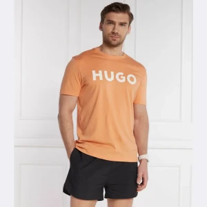 HUGO T-shirt Dulivio | Regular Fit