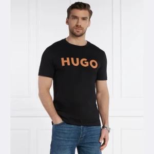 HUGO T-shirt Dulivio | Regular Fit