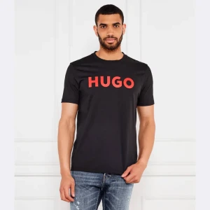 HUGO T-shirt Dulivio | Regular Fit