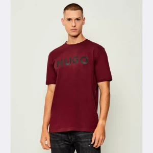 HUGO T-shirt Dulivio | Regular Fit