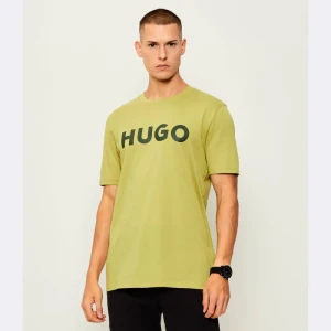HUGO T-shirt Dulivio | Regular Fit