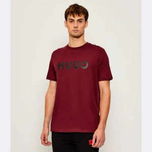 HUGO T-shirt Dulivio | Regular Fit
