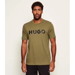 HUGO T-shirt Dulivio | Regular Fit