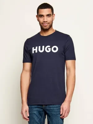 HUGO T-shirt Dulivio | Regular Fit