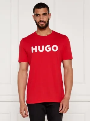 HUGO T-shirt Dulivio | Regular Fit