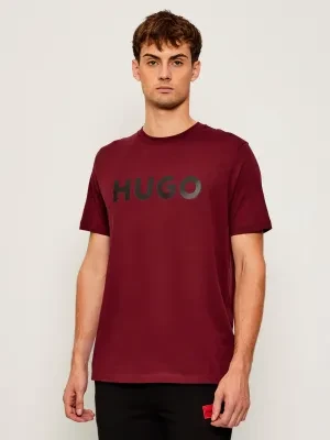HUGO T-shirt Dulivio | Regular Fit
